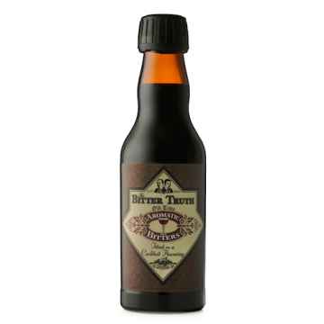 The Bitter Truth - Old Time Aromatic Bitters - 20cl