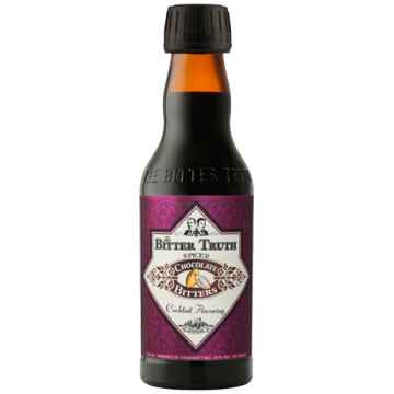 The Bitter Truth Spiced Chocolate Bitters 20cl 