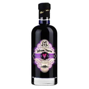 The Bitter Truth Violet Liqueur 50cl