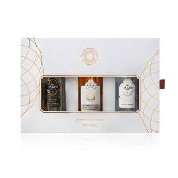 The Lakes Distillery Classic Collection 3x5cl Miniature Pack 