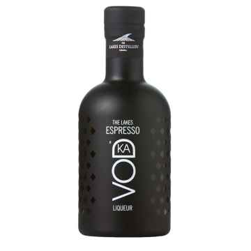 The Lakes Espresso Vodka Liqueur 70cl