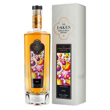 The Lakes Whiskymaker's Edition Iris Whisky 70cl