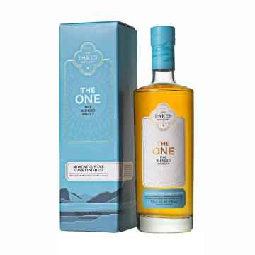 The Lakes The One Moscatel Cask Whisky 70cl