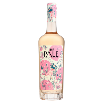 The Pale Rose by Sacha Lichine 75cl
