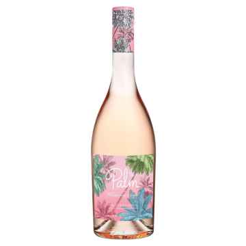 The Palm by Whispering Angel Rose Wine 75cl