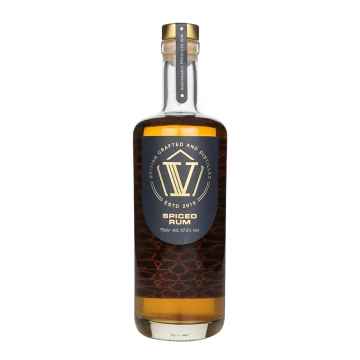 V Spiced Rum 70cl
