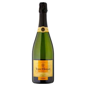 Veuve Clicquot Ponsardin Brut Champagne 75cl