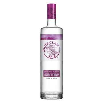 White Claw Black Cherry Flavoured Vodka Spirit 70cl