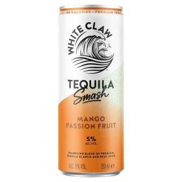 White Claw Mango Passion Fruit Tequila Smash 250ml