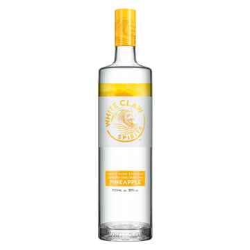 White Claw Pineapple Flavoured Vodka Spirit 70cl