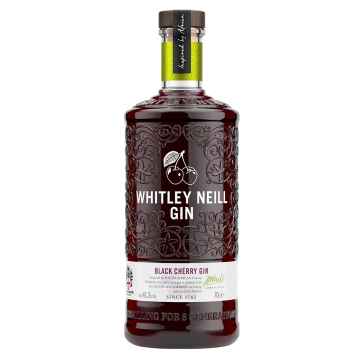 Whitley Neill Black Cherry Gin 70cl