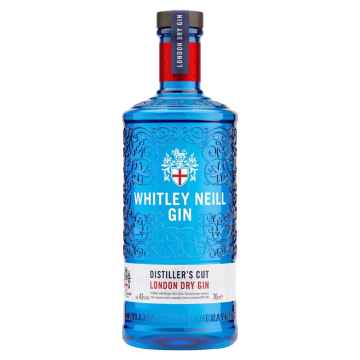 Whitley Neill Distiller's Cut Gin 70cl