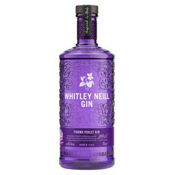 Whitley Neill Parma Violet Gin 70cl