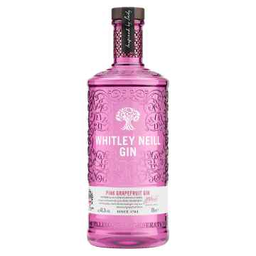 Whitley Neill Pink Grapefruit Gin 70cl