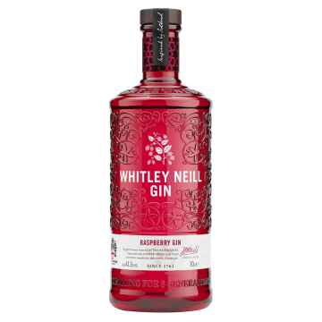 Whitley Neill Raspberry Gin 70cl 