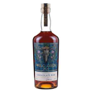 Wild Oxen Chocolate Rum 70cl