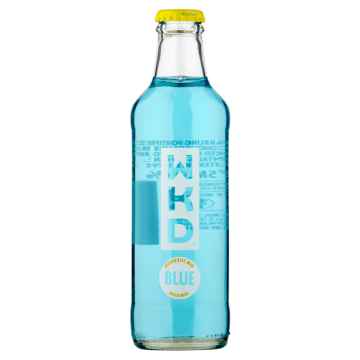 WKD Blue Mixed Fruit 24x275ml