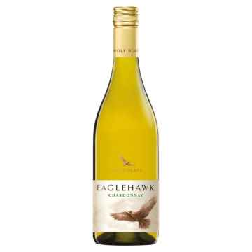 Wolf Blass Eaglehawk - Chardonnay - Australian White Wine - 75cl Bottle