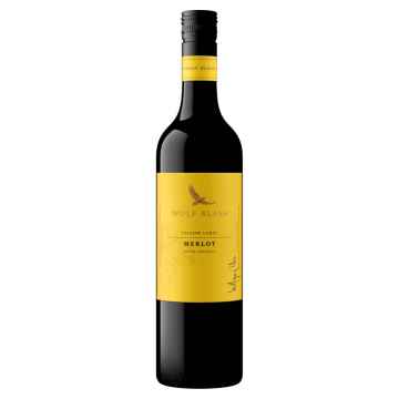 Wolf Blass Yellow Label Merlot Red Wine 75cl