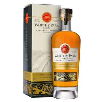 Worthy Park Single Estate Reserve Rum 70cl
