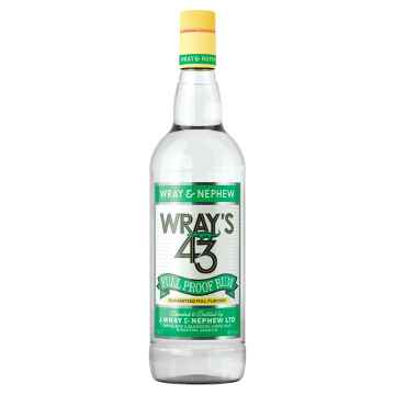 Wray & Nephew Wray's 43 Rum 70cl