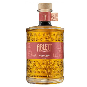 Arlett Original Single Malt Whisky 70cl
