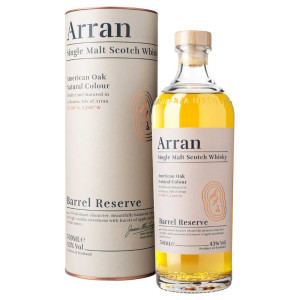 Arran Barrel Reserve Whisky 70cl