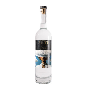 Arte White Vodka 70cl