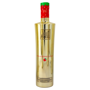 Au Strawberry Burst Vodka 70cl