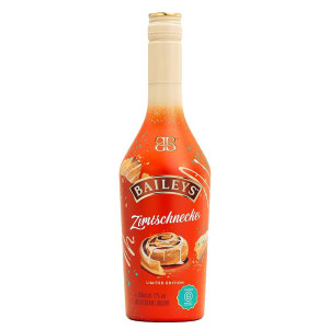 Baileys Cinnamon Roll Cream Liqueur 50cl