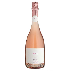 Bolle Rose Non-Alcoholic Sparkling Wine 75cl