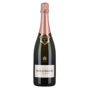 Bollinger Special Cuvee Rose NV Champagne 75cl