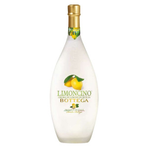 Bottega Crema di Limoncino 50cl