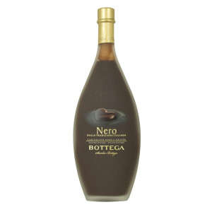 Bottega Dark Chocolate & Grappa Liqueur 50cl 