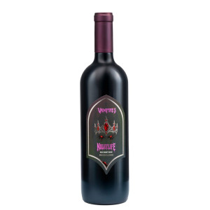 Vampire's Nightlife Red Sweet Wine 750ml