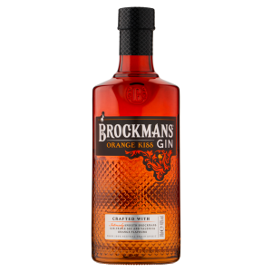 Brockmans Orange Kiss Gin 70cl