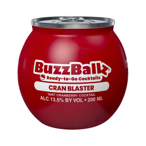 BuzzBallz Cran Blaster 200ml