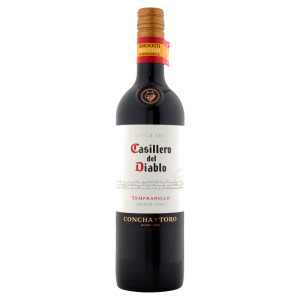 Casillero del Diablo Tempranillo Red Wine 75cl