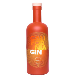 CBA California Valencian Orange Gin 70cl