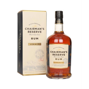 Chairman's Reserve Legacy Rum 70cl