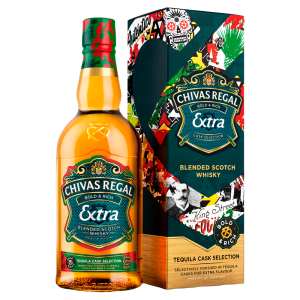 Chivas Regal 13 Year Extra Tequila Cask Whisky 70cl