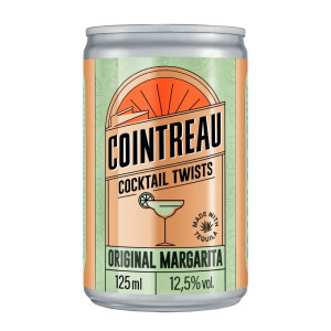 Cointreau Classic Margarita 125ml Can
