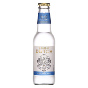 Double Dutch Skinny Tonic Water 24x 200ml