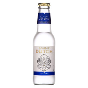 Double Dutch Soda Water 200ml