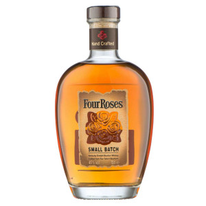 Four Roses Small Batch Bourbon 70cl