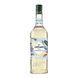 Giffard White Chocolate Syrup 1Ltr