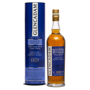 Glencadam Pinot Noir Cask Whisky 70cl