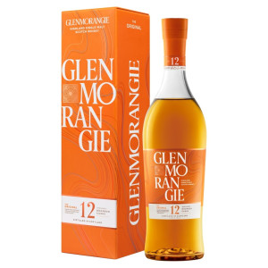 Glenmorangie 12 Year Whisky 70cl
