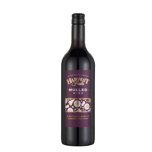Harvest Fruits Mulled Wine 70cl