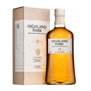 Highland Park 12 Year Whisky 70cl
